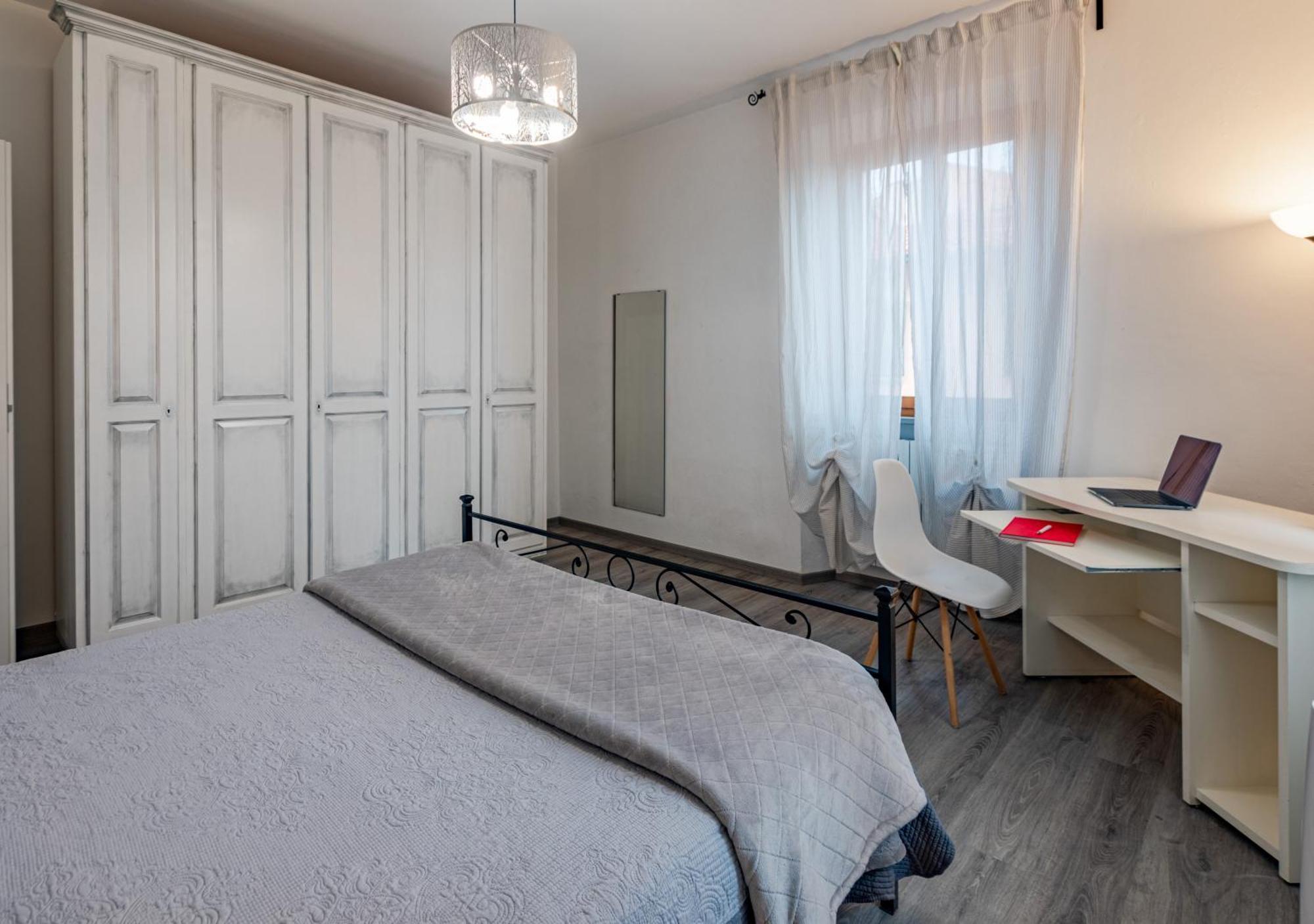 La Fortezza Exclusive - Spazio E Relax In Centro ليفورنو المظهر الخارجي الصورة